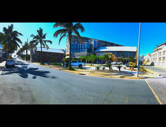 486M² OFFICE TO LET IN POINT WATERFRONT